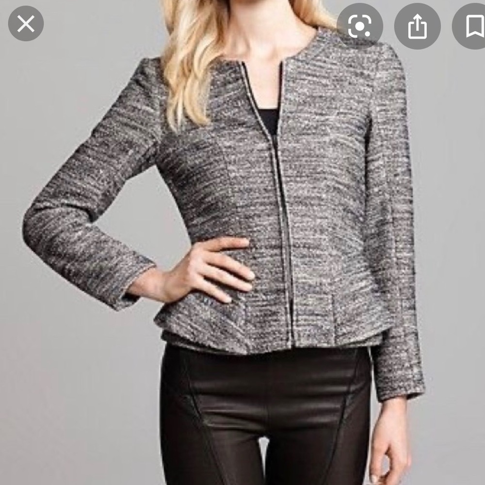 NWT Theory “jondi” jacket purchased @ Bloomindales